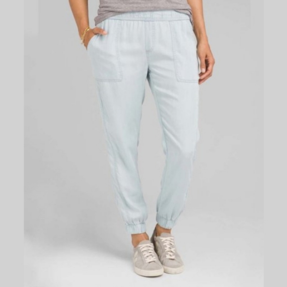 NWOT prAna Tencel Aberdeen Jogger